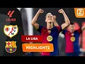 Download Lagu EEN DROOMDEBUUT VOOR DANI OLMO!🌟 | Rayo Vallecano - Barca | La Liga 2024/25 | Samenvatting