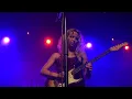 ANA Popovic She Was a Doorman Live @ La Traverse in CLEON, France 2016