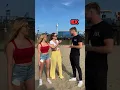 They Started Fighting