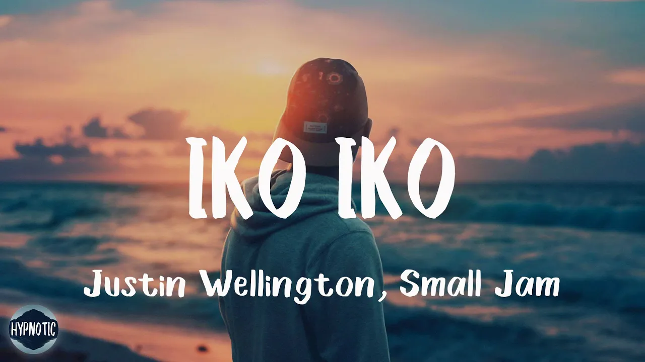 Justin Wellington - Iko Iko (Lyrics) | My besty and your besty sit down by the fire