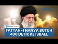 Download Lagu Rangkuman Perang Israel-Iran: Rudal Fattah-1 Unjuk Kemampuan, Khamenei Ancam AS jika Ikut Perang