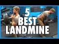 Download Lagu 5 Best Landmine Press Exercises