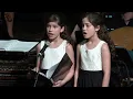 SCHIFFER:  Children of God - Hawken School Choir, Apollo's Fire (Gala 2017)