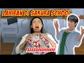 Download Lagu KISAH IBU HAMIL MELAHIRKAN DALAM GAME SAKURA SCHOOL SIMULATOR ! Drama Parodi Lucu | CnX Adventurers