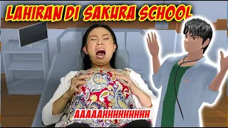 Download KISAH IBU HAMIL MELAHIRKAN DALAM GAME SAKURA SCHOOL SIMULATOR ! Drama Parodi Lucu | CnX Adventurers MP3