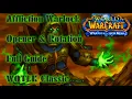 Affliction Warlock Guide WOTLK Classic Opener Full Rotation Breakdown
