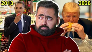 America's Food Safety is a Joke