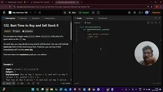 LeetCode Day 87 Python with Dsa in Leetcode Day 108 of Python learning Series LeetCode in Python