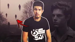 الشاب الذي تدخلت مخلوقات العالم الأخر لأنقاذه 