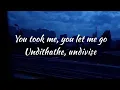 UYEKE ENGLISH LYRICS - MURUMBA PITCH, NATALIA MABASO, HEAVY K