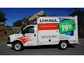 U Haul Truck Review 10 Rental Box Van Rent Pods Storage