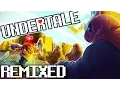 Download Lagu Undertale Remixed ▸ Megalovania ▸ Holder Remix