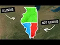 Why Illinois Has Already Become Three Different States Without Most People Noticing