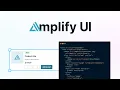 Introducing Amplify UI Amazon Web Services