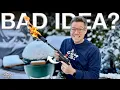 Avoid Winter MISTAKES Cold Weather Kamado Grilling Smoking Tips