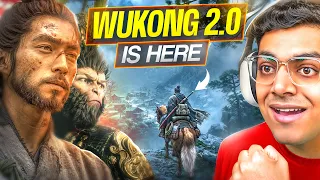 😍Black Myth Zhong Kui NEW Gameplay Is Here… And It Looks INSANE!🔥