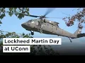 Lockheed Martin Day at UConn UConn