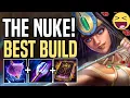 NEITH S DAMAGE IS SLEPT ON - BEST BUILD FOR NEITH