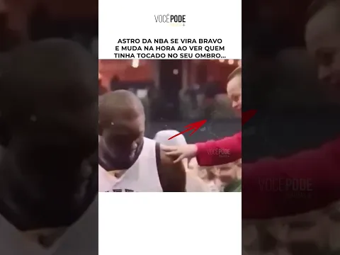 Ele Estava Bravo… Até Ver Quem Era