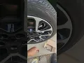 Bad lug nuts replacement Jeep compass