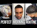 How To Get Waves in less than 10 Min Day Morning Routine