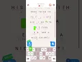 Cryptogram letters and numbers level 9