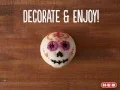 Day of the Dead Sugar Skull Cupcakes H-E-B Recipes