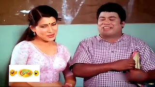 எனக்கு இந்த செயின தவிர வேற எந்த செயினும் தெரியாது? இவனை யாருன்னு நினைச்ச?🤣#goundamani#senthil#comedy