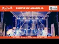 Lagu Majnoon - Puzzle Of Anatolia (Kapadokya Balon ve Kültür Yolu Festivali 2023)