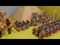 Download Lagu César VS Pharaon : le siège d'Alexandrie d'Egypte ! Stop motion Playmobil !