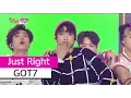 [HOT] GOT7 - Just right, 갓세븐 - 딱 좋아, Show Music core 20150725