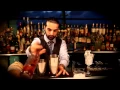 Luca Cinalli at City Space bar Masterclass