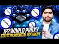 World-Class Residential IP Proxy Service Provider | IP2World