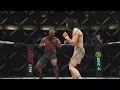 UFC 4 Mike Tyson vs Sephora Noori HOT MODEL EA Sports UFC 4