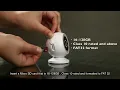 How to Install microSD card on LaView B5 Camera