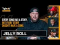 Jelly Roll beyond the music self-forgiveness overcoming shame marriage fatherhood The Pivot