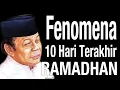 Download Lagu 10 Hari Terakhir Ramadhan : KH. Zainuddin MZ