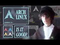 I used Arch Linux for 5 years here s what I think
