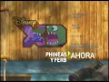 Lagu Disney XD Latin America Ahora Bumper (Phineas y Ferb) (Version 2) (2010)