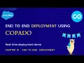 Salesforce end to end deployment using COPADO Part I
