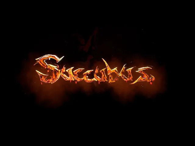 Succubus PROLOGUE - Launch Trailer (+18)