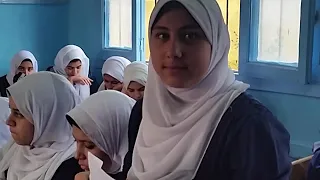 الصف الثاني الثانوي وأسئلة في خطبة الوداع 