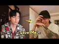 Download Lagu VIRAL! Taehyung Performs 'SAVE ME' on Weverse LIVE, Jungkook Can’t Hold Back Tears!