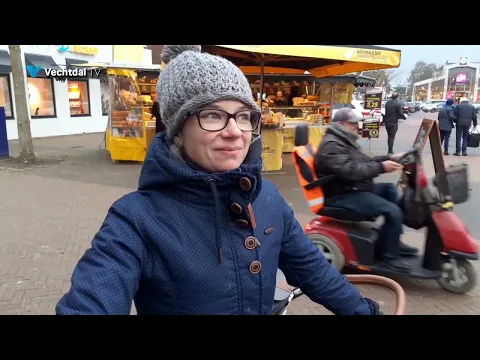 Hoe hoog staat de thermostaat thuis nu de gevoelstemperatuur buiten onder het vriespunt is