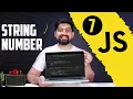 Why string to number conversion is confusing chai aur