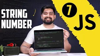 Why string to number conversion is confusing chai aur