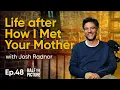 Josh Radnor talks How I Met Your Mother making peace with Ted Mosby the pressures of fame 4K