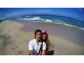 Job Free On The Beaches Of Costa Rica BeLoved Miracles Couple Kat And Romeo