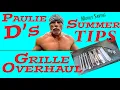 Paulie D shows How to Overhaul Repair Nexgrill 4-Burner Grill - for Under 40