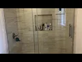 Ove Sydney Glass Frameless Sliding Shower Door Review Product Review